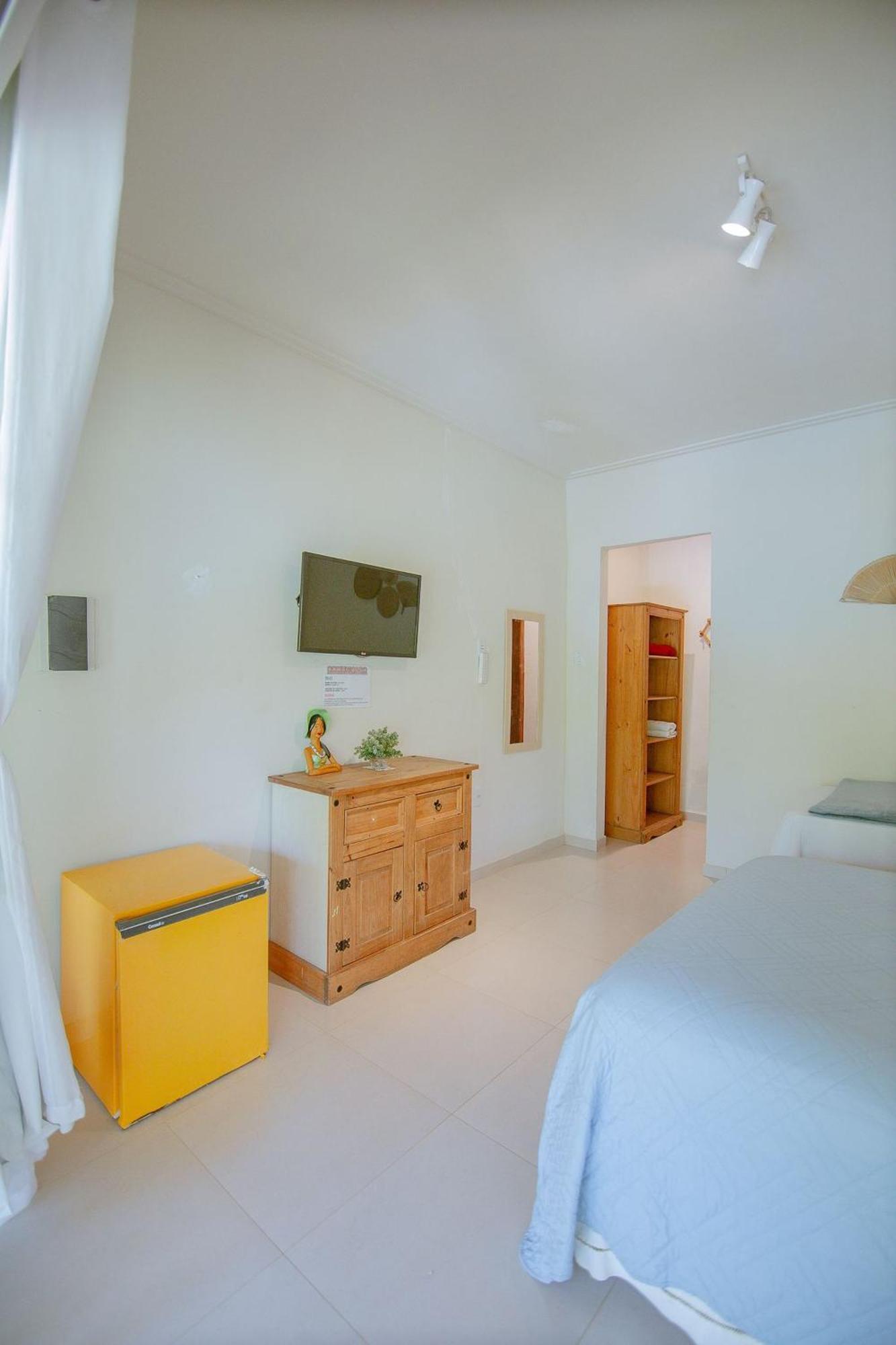 Aruana Suites Seu Refugio Entre Arvores A 5Km Da Vila De Прайя-ду-Форте Экстерьер фото